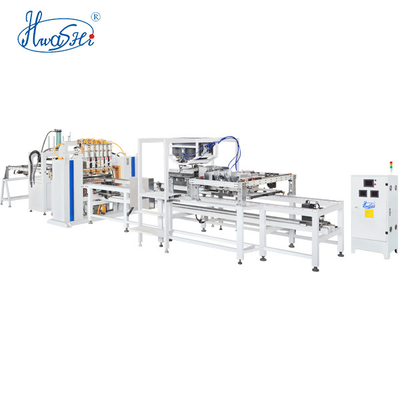 Wire Mesh Welding Machine viene fornito con un dispositivo di scarico automatico rendendolo e facile per i vostri lavoratori