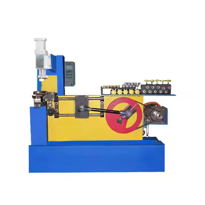 HWASHI Automatica macchina di saldatura anello interno per ventilatore guardia / gabbia per uccelli