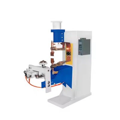 HWASHI Automatic Middle Ring Welding Machine per ventilatore di protezione / gabbia per uccelli
