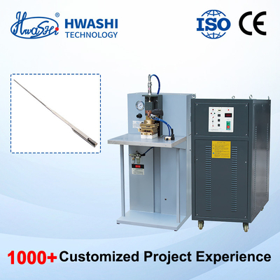 Hwashi Occhiali Cornice Capacitive Energy Storage Spot Welder