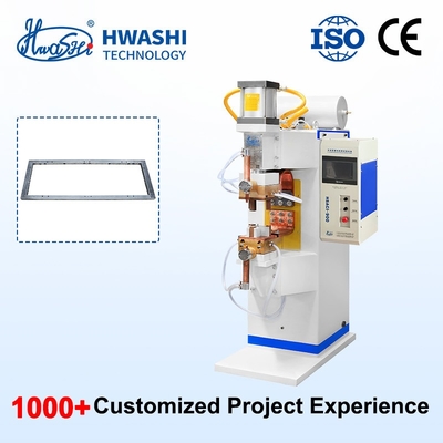 Hwashi WL-MF-160K La perfetta macchina di saldatura a punti per la produzione elettronica