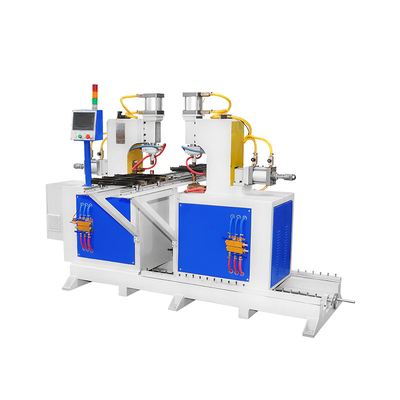 Hwashi Butt Selding Machine In acciaio inossidabile telaio di ferro tipo T Wire Butt Welding Machine