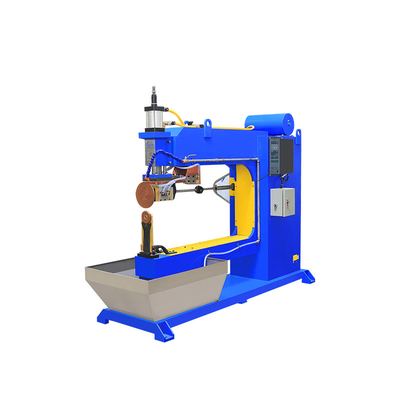 Hwashi WL-SF-1O0K Manuale Semi-Automatico Acciaio Inossidabile Cucina Lavabo Rolling Seam Saldatura Macchina