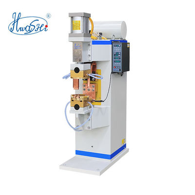 Fabbricazione industriale della lamiera sottile del controller digitale di CNC della saldatrice a punti pneumatica automatica di alta precisione
