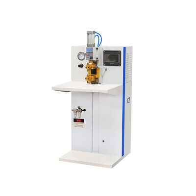 HWASHI WL-MF-250K Vertical Type Medium Frequency Inverter Spot Welding Machine con tecnologia a 1000Hz per la saldatura costante di lamiere metalliche
