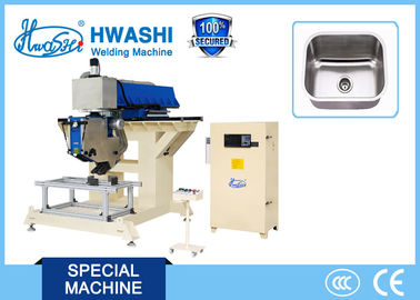 Levigatrice automatica della macchina per la frantumazione del lavandino di cucina di HWASHI WL-AT-PM