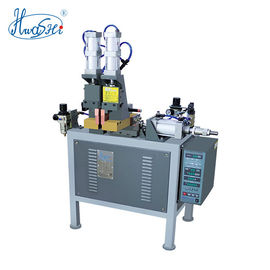 corrente alternata automatica 50-60HZ della macchina della saldatura di testa di 2-10mm per cavo