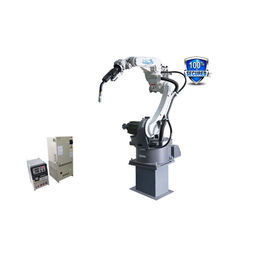 Supporto tecnico industriale automatico dei robot per saldatura dell'argon/MIG video 220/380V