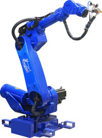 Braccio industriale robot automatico del robot di lucidatura di CNC, braccio del robot di pittura, braccio robot di spruzzatura
