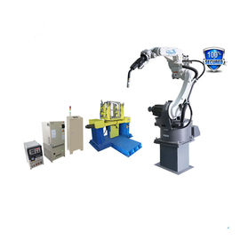 Saldatura di vendita calda del braccio del robot di 6 assi che salda la porcellana del robot industriale