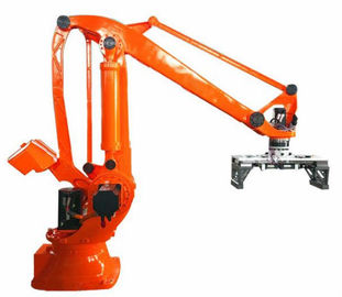 Braccio del robot del robot industriale di CNC di Hwashi, scelta e robot universali del posto, caricamento e robot di scarico