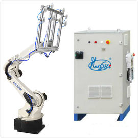 Scelta del braccio e macchina robot intelligenti del robot del posto, robot di maneggio del materiale