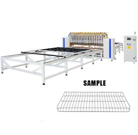 Tipo alta precisione elettrica del cavalletto dell'attrezzatura di vendita dell'acqua della saldatrice del cavo di CNC