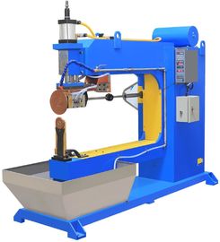 Stato dell'acciaio inossidabile 50-200KVA di rotolamento dell'attrezzatura automatica della saldatura continua nuovo