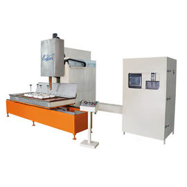 Pressione automatica della saldatrice del lavandino di CNC per acciaio inossidabile