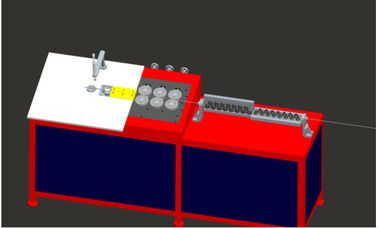 Macchina piegatubi del 2D cavo di CNC di Antivari d'acciaio