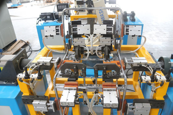 Saldatrice automatica del bracciolo del robot della sedia industriale dell'acciaio inossidabile di Hwashi