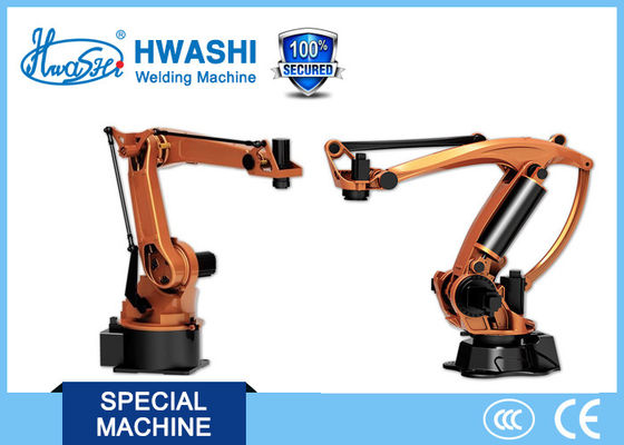 4 robot per saldatura industriali HWASHI HS-R4-20 di asse 50KG 165KG