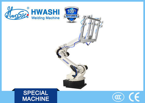 50KW 6 braccio robot industriale di asse 10KG 50KG 165KG