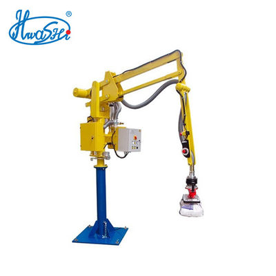 Braccio industriale dei robot per saldatura 120KW 	CA servo Hwashi movente