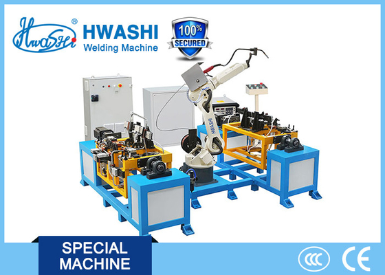 Hwashi 6 riduce il robot del braccio 6kg per la saldatura, robot per la saldatura, robot autonomi