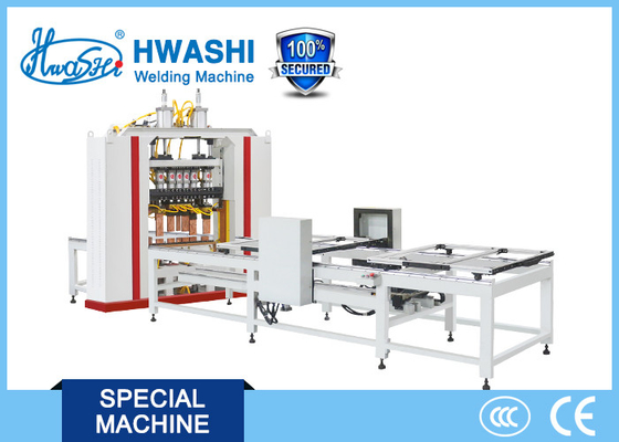 Cavo Mesh Automatic Welding Machine della Multi-testa