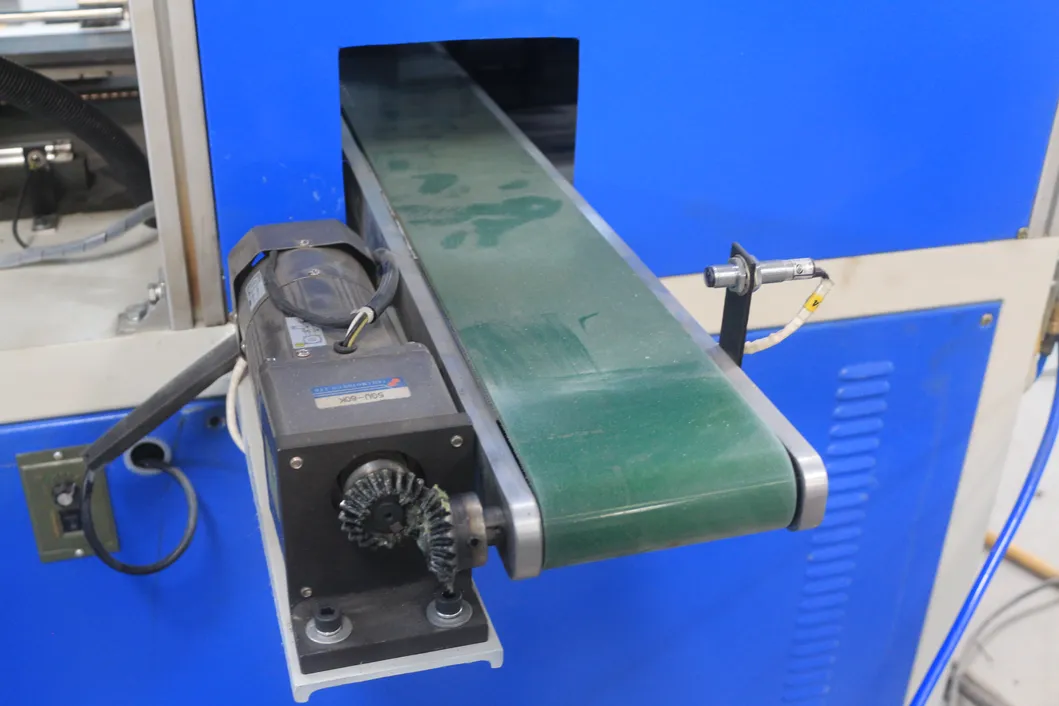 Hwashi Ei trasformatore di laminazione automatico TIG 3