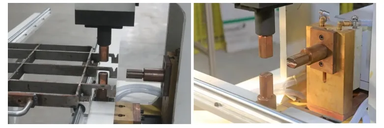 Saldatrice a fila ad alta velocità: giunzione di precisione per lamiere metalliche 2