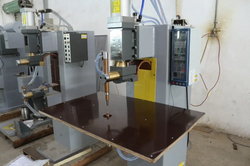 Saldatrice a punti AC Hwashi Wl-Sp-1ook, saldatrici a punti elettriche ad alte prestazioni 3