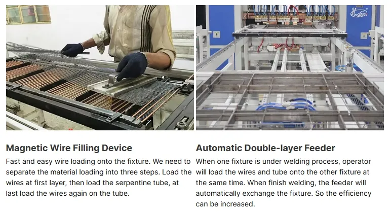 Hwashi Welding Machine: Basewire Frame & Iron Wire Row Welding Excellence 2