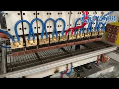 Macchine di saldatura automatiche a rete di filo multi-testa