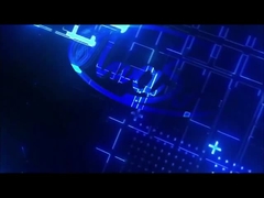 Saldatrice automatica del cavo della multi testa di Hwahsi per la rete metallica