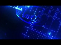 Macchina piegatubi del filo di acciaio 2D