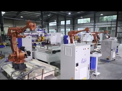 Scelta del braccio e macchina robot intelligenti del robot del posto, robot di maneggio del materiale
