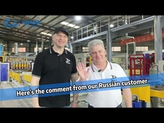 Ecco il commento del nostro cliente russo #russian