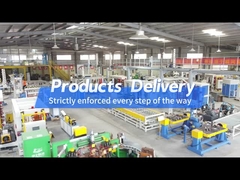 Servizio completo: dall'installazione al servizio post-vendita, Hwashi è al vostro fianco in ogni momento.