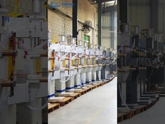 Macchina della saldatura a punti